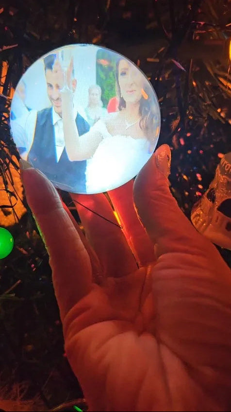 Beniva Memory Globe – Keep Your Memories Forever