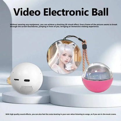 Beniva Memory Globe – Keep Your Memories Forever