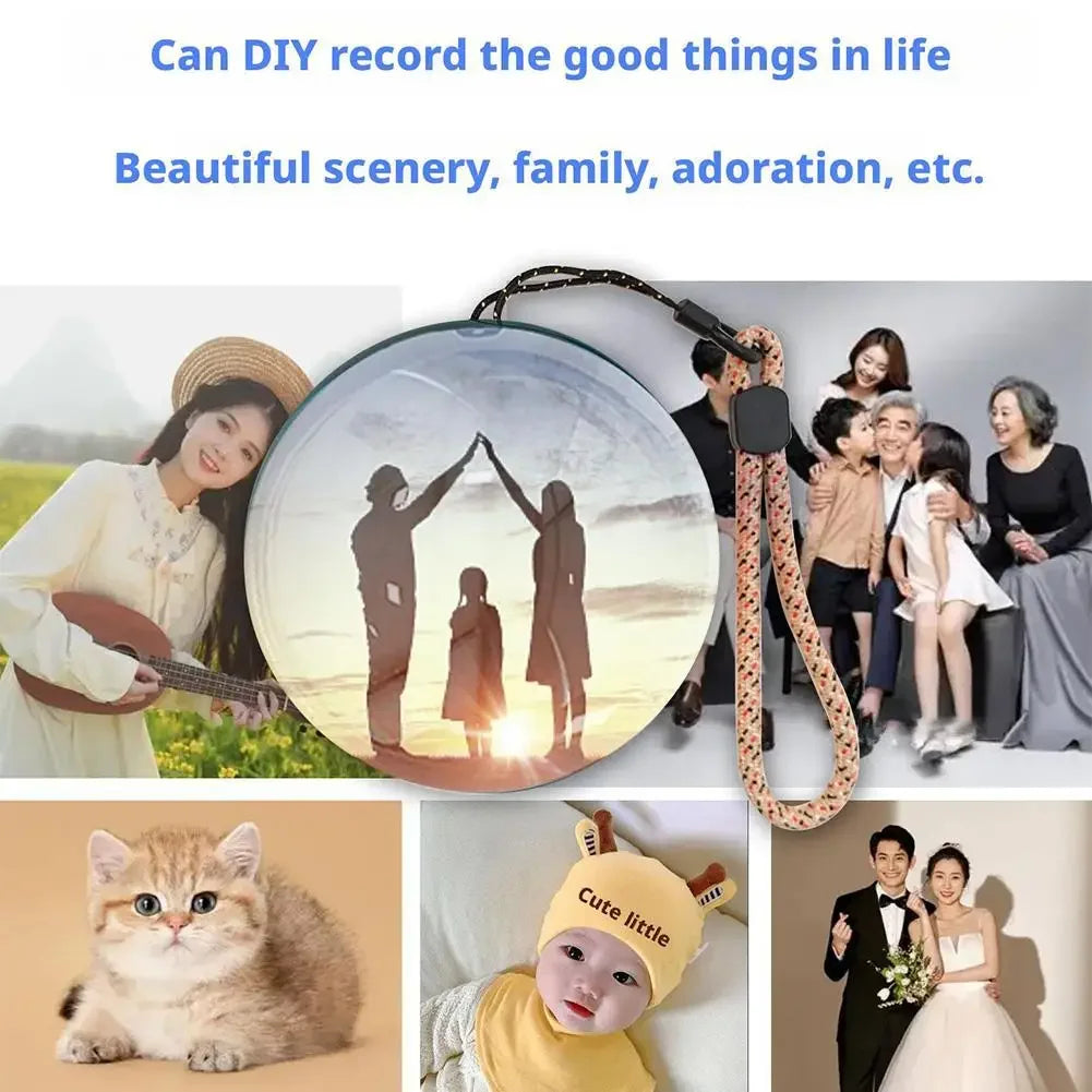 Beniva Memory Globe – Keep Your Memories Forever