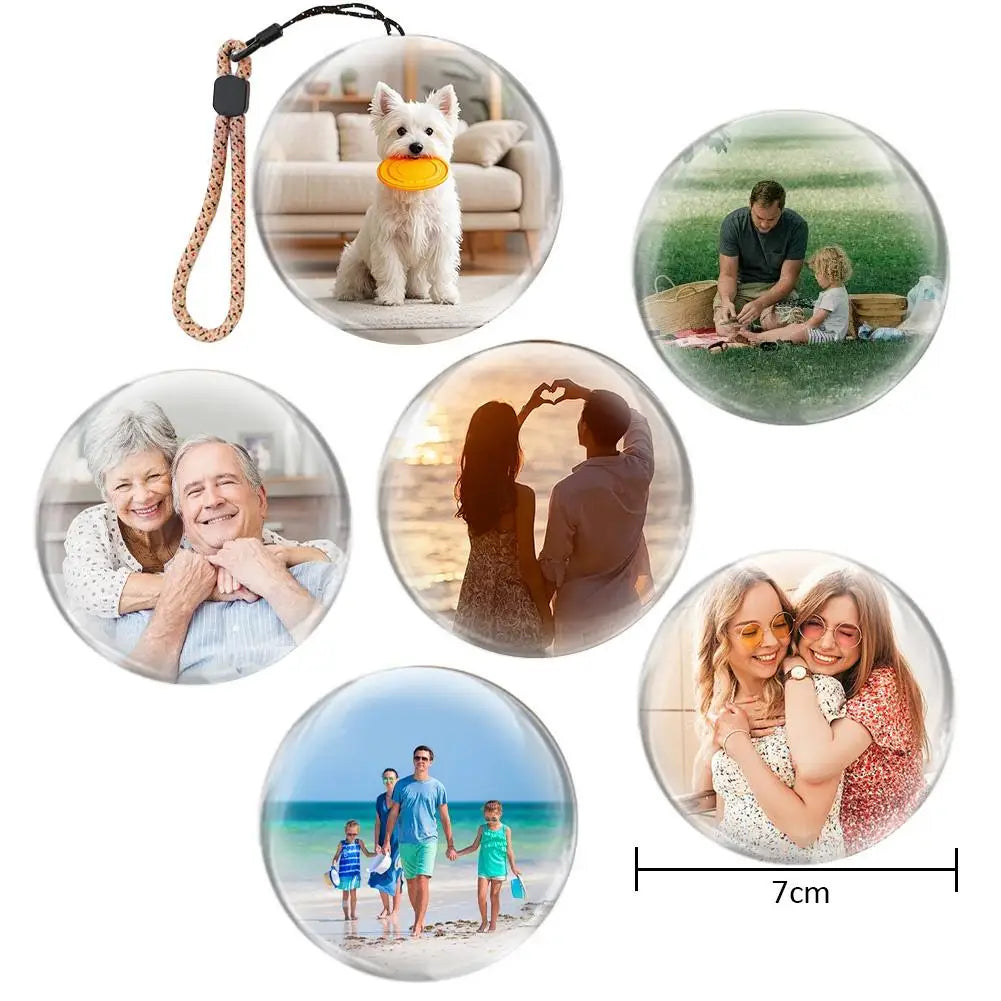 Beniva Memory Globe – Keep Your Memories Forever